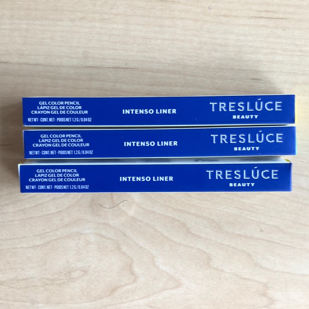 Tresluce Eyeliners